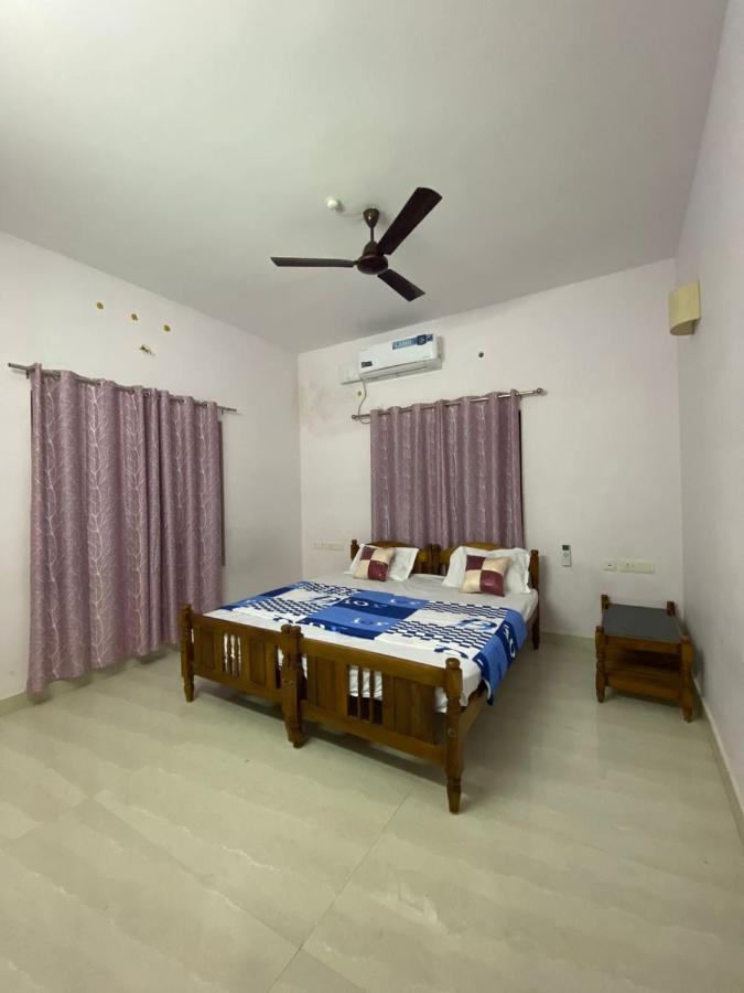 Verge Hostel วาร์คาลา ภายนอก รูปภาพ