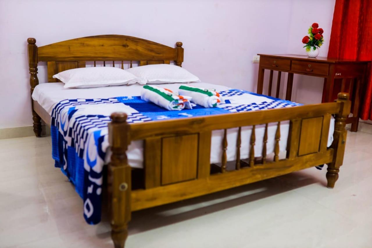 Verge Hostel วาร์คาลา ภายนอก รูปภาพ