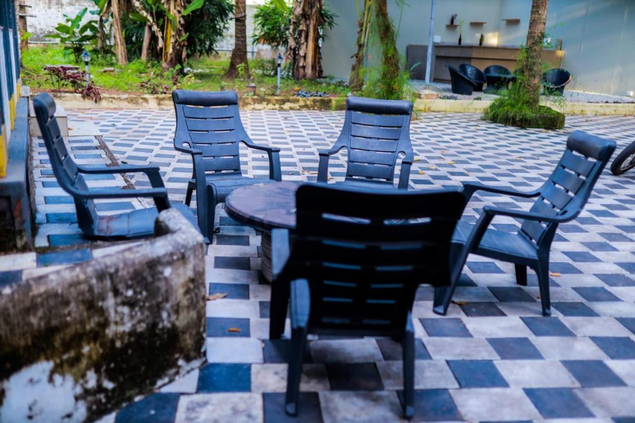 Verge Hostel วาร์คาลา ภายนอก รูปภาพ