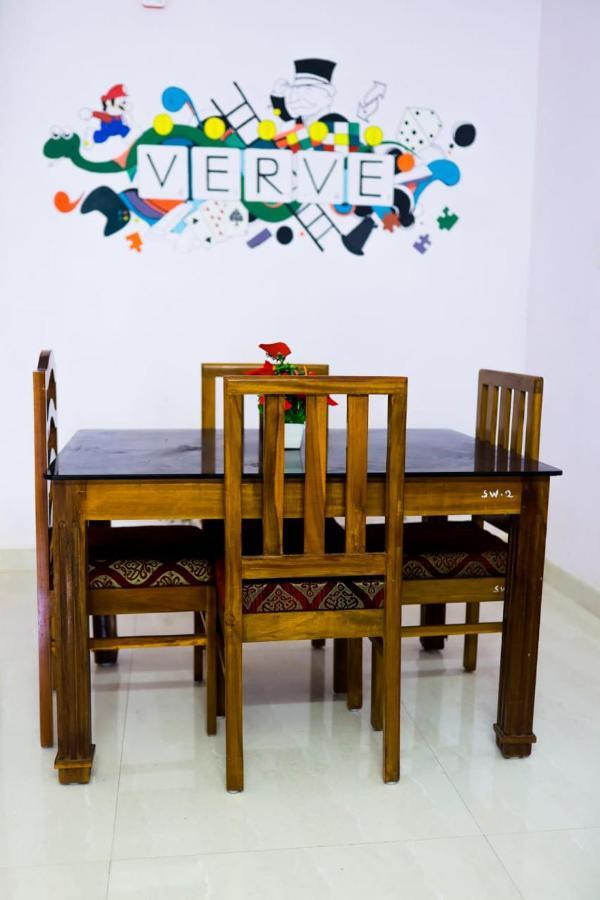 Verge Hostel วาร์คาลา ภายนอก รูปภาพ